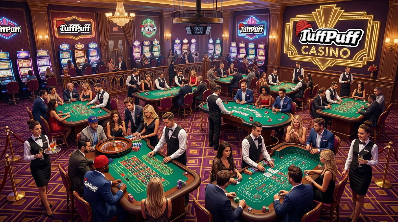 TuffPuff Casino
