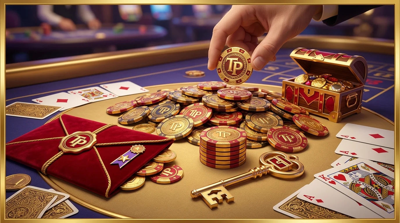 TuffPuff Casino No Deposit Bonus